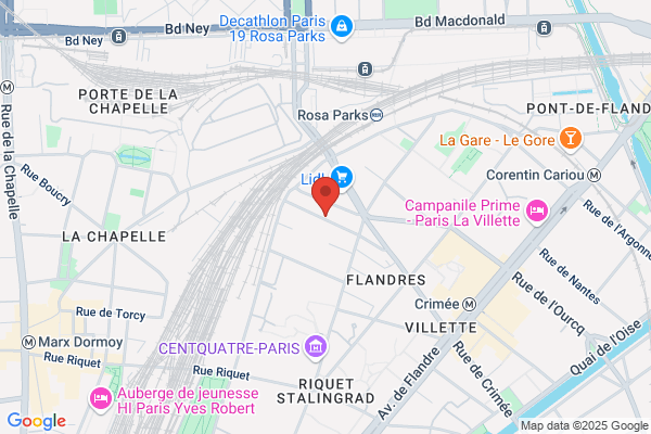 Creches Familiales Municipales Mairie De Paris