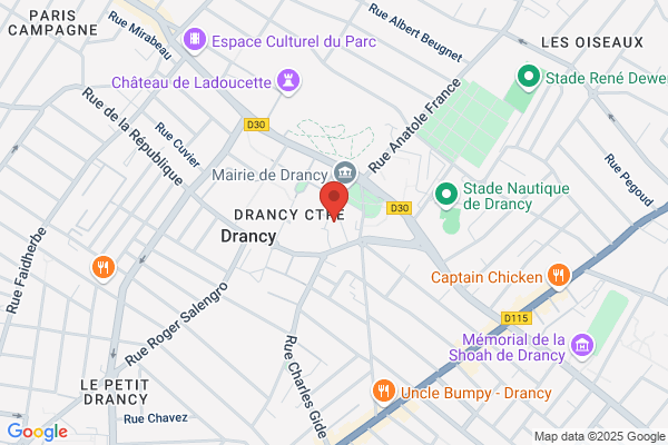 Antenne Jeunes Information