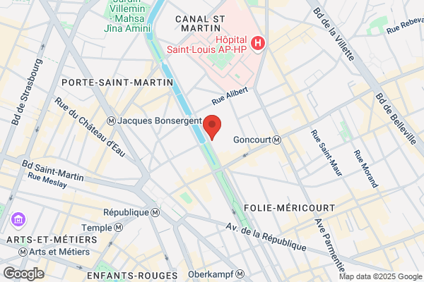 Centre Culturel Franlasie