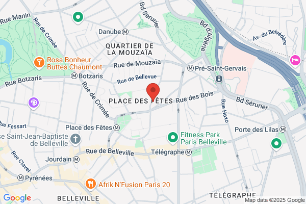 Centre D Animation