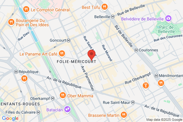 Compagnie Paris Canaille