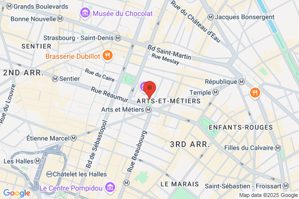 Arts & Métiers