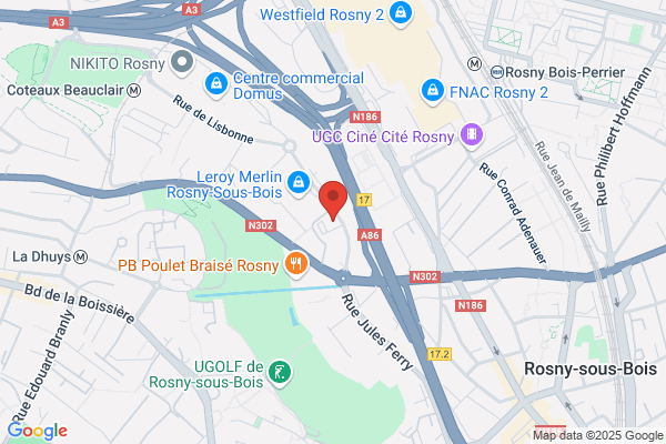 Zôdio Paris Rosny