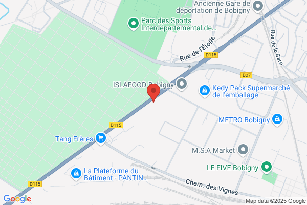 Centrale Déménageurs