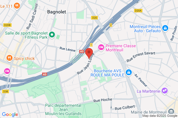 Chambre Syndicale Demenagement