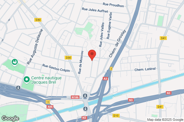 Ecoles Ecole Maternelle Robespierre