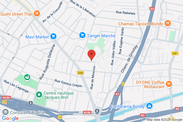 Eglise Notre Dame De Bon Secours