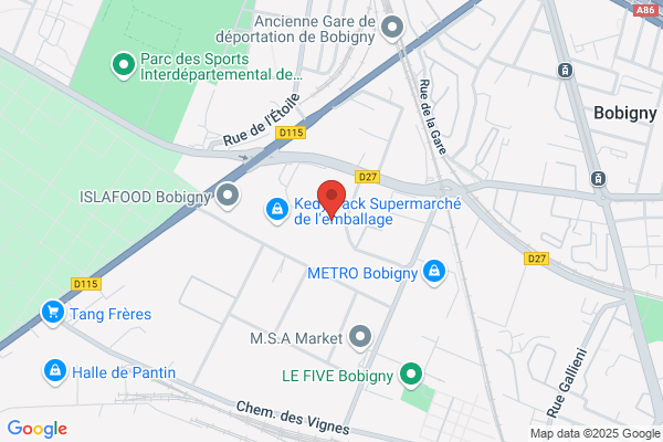 SUPERMARCHÉ G20