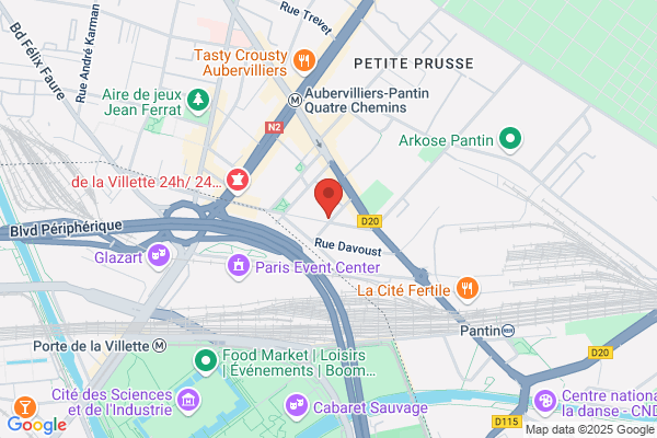 Au Petit Marche