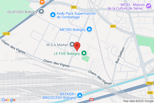 Cefc Centre D Etudes Et De Formation Continue