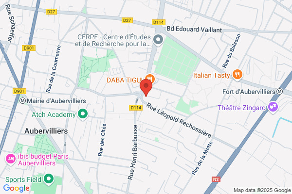 A+GLASS AUBERVILLIERS