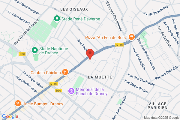 A+GLASS DRANCY