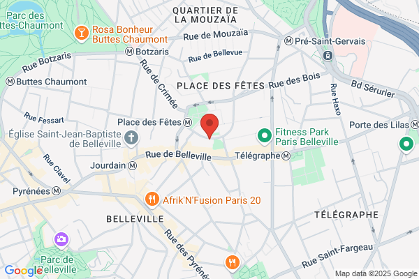 France Pare-Brise PARIS 19