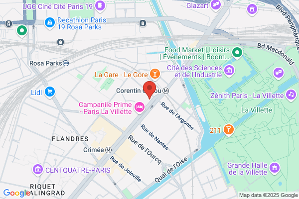 Aprium Pharmacie de Flandre