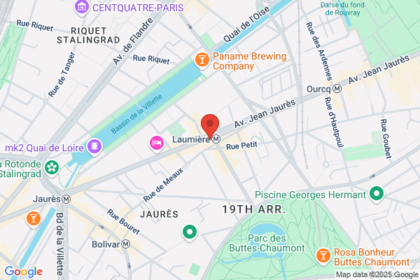 Aprium Pharmacie des Buttes Chaumont