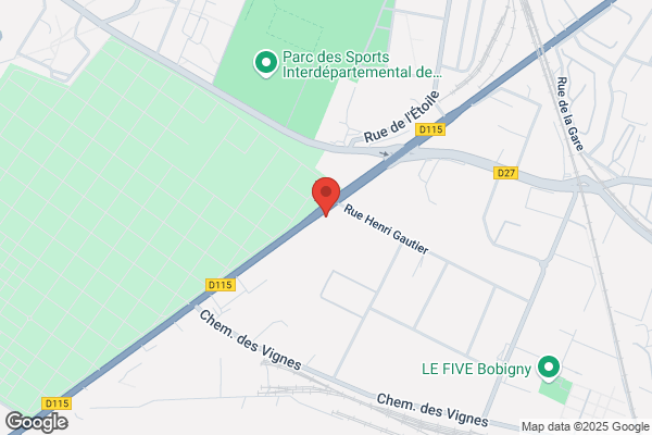 ibis budget Bobigny Pantin