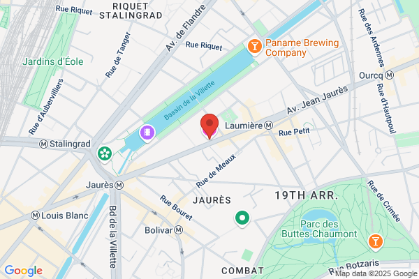 ibis budget Paris La Villette 19ème