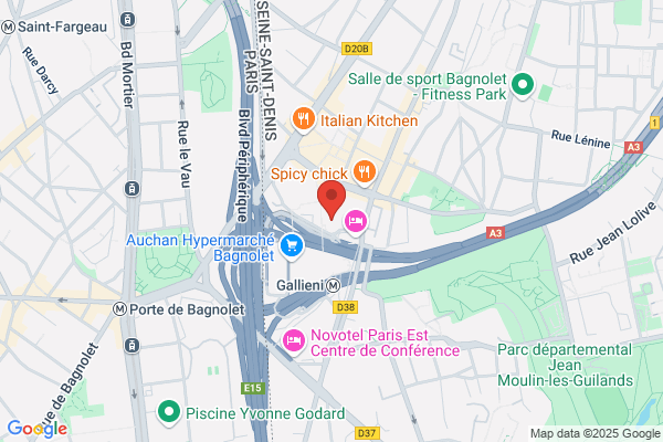 ibis budget Paris Porte de Bagnolet