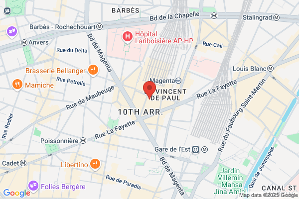 25hours Terminus Nord