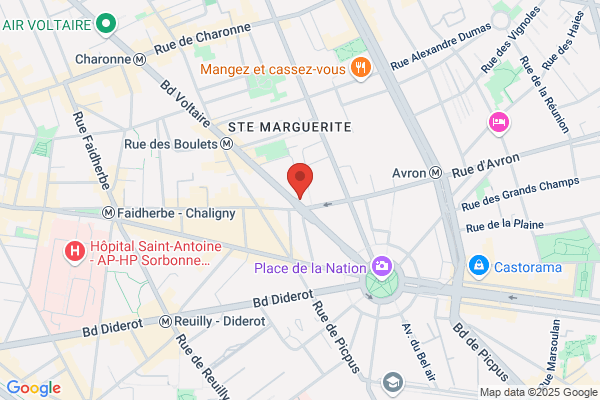 Grand Hotel du Prince Eugene - Prince Paris Hotels