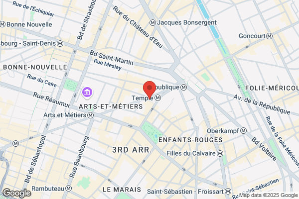 Paris Hôtel