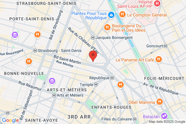 Renaissance Paris Republique Hotel