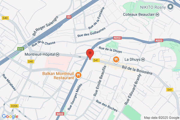 Beaute Boissiere