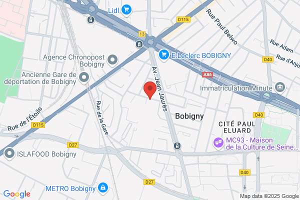 Athletic Club De Bobigny