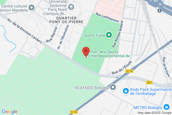 Bureau Des Sport Supinfo