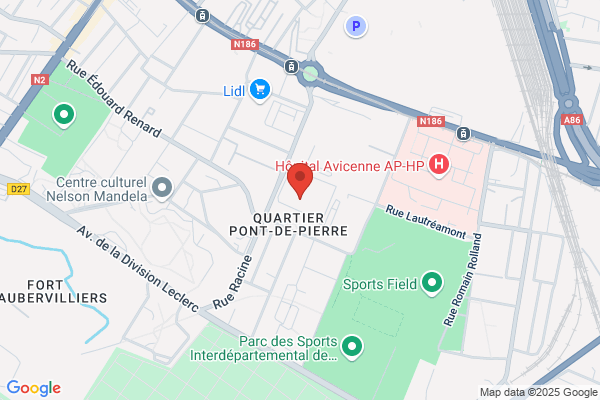 Campus Santé Porte de Paris