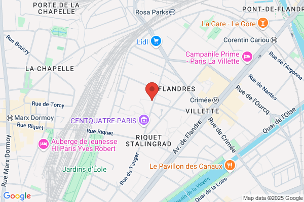 Association Regionale Des Infirmes Moteurs Cerebraux Ile D