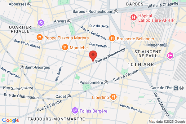 PRONET-Paris