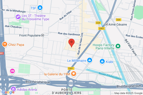 Cosmod Paris
