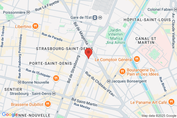 Pharmacie Pharmavance Mairie du 10