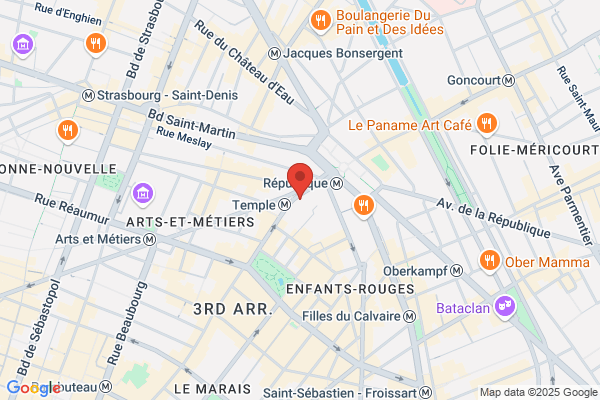 Aprium Pharmacie Metro Temple
