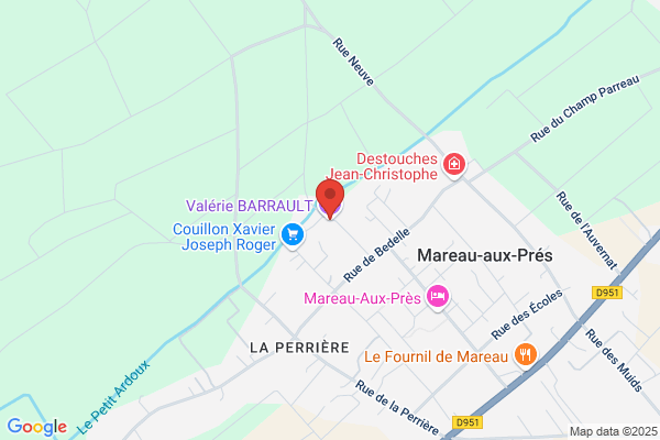 Barrault Valerie