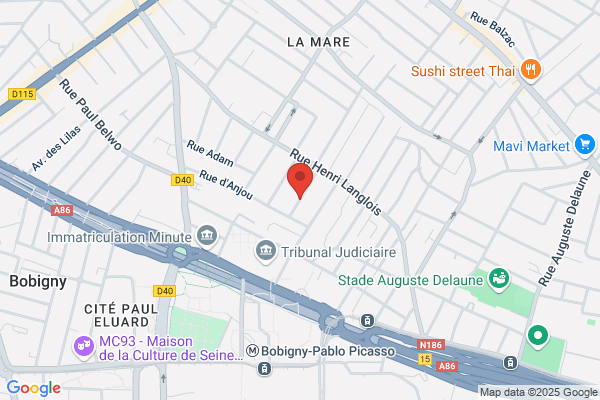 5 Rue De Champagne