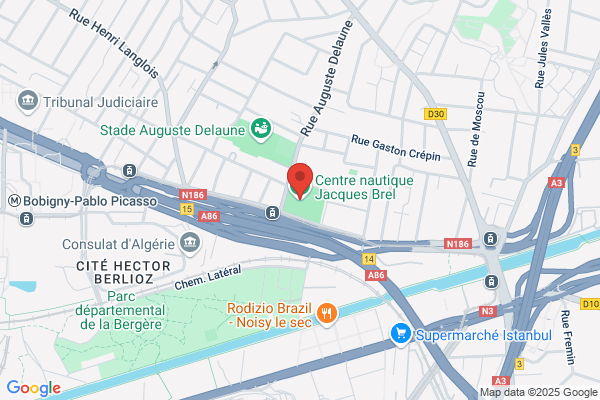 Centre Nautique Jacques Brel