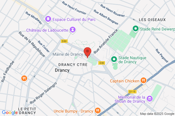 Batiment Associatif Ville De Drancy