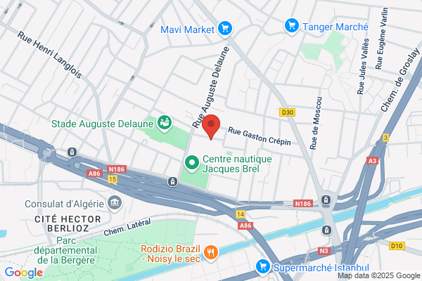 Gymnase Deleaune