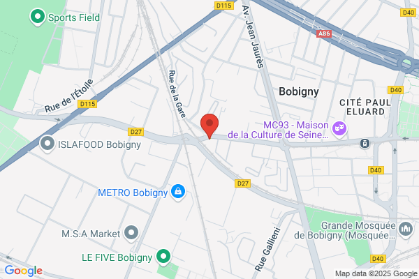 Association Chretienne Des Baptistes Camerounais De France