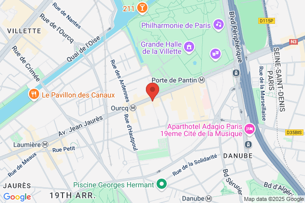 Domino's Pizza Paris 19 - Jaurès