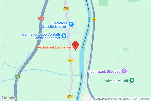Aux Deux Rives