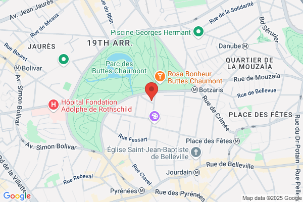 Bistrot Du 19eme