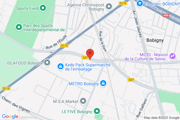 Cafe De La Poste
