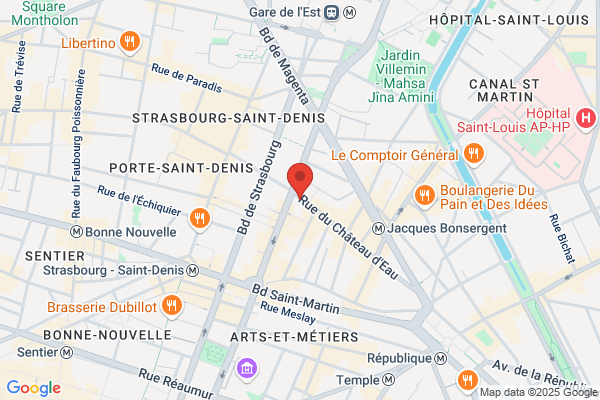 Chez Ana