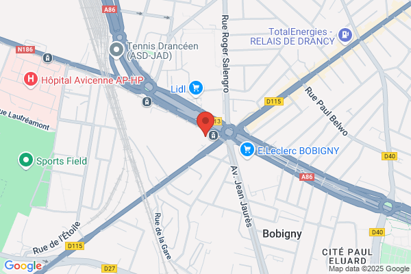 KFC Bobigny