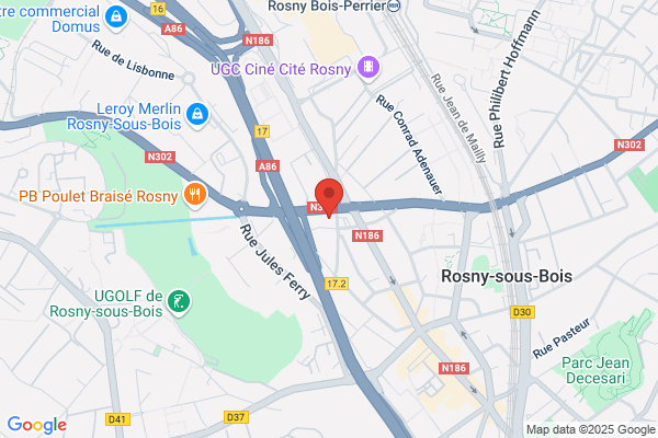 KFC Rosny