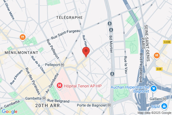 Chez Jeannine