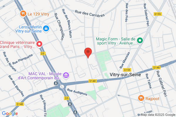 Johann RACLOT ARTIFICES